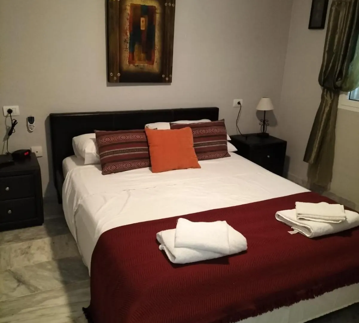 Dinastia Apartment Los Cristianos  0*, Los Cristianos (Tenerife) Spain