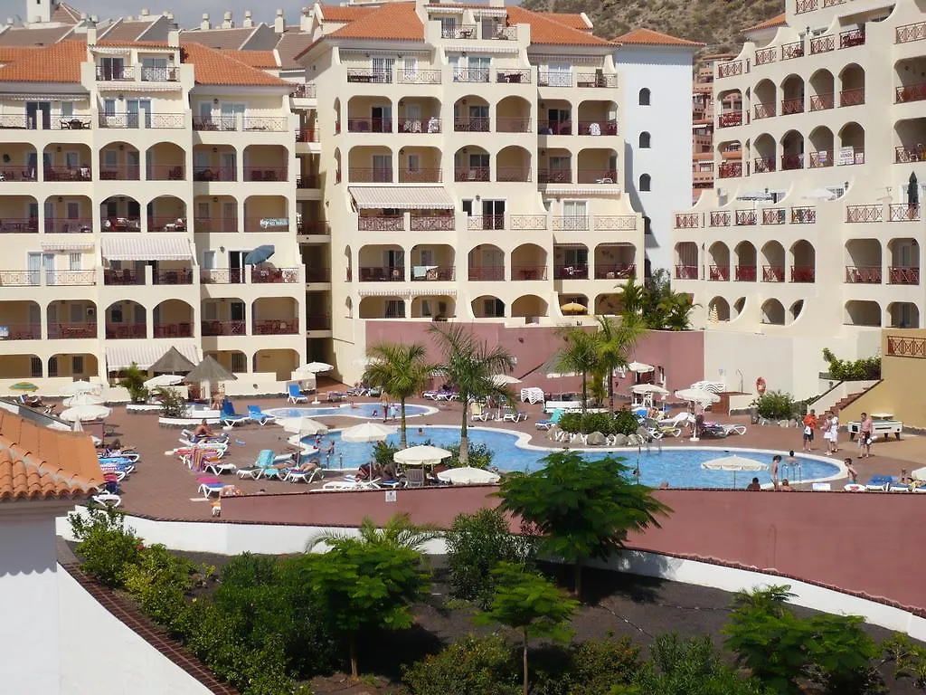 Dinastia Apartment Los Cristianos  0*, Los Cristianos (Tenerife)